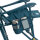 GCI Breeze Rocker Teal, faltbarer Campingstuhl
