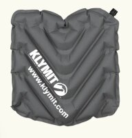 Klymit V Seat Cushion, aufblasbares Sitzkissen