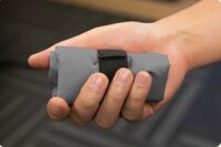 Klymit V Seat Cushion, aufblasbares Sitzkissen
