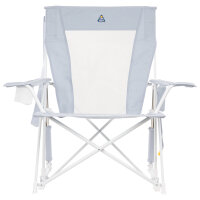 GCI Comfort Pro Rocker XL Heathered Light Blue, Campingstuhl