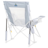 GCI Comfort Pro Rocker XL Heathered Light Blue, Campingstuhl