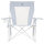 GCI Comfort Pro Rocker XL Heathered Light Blue, Campingstuhl