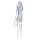 GCI Comfort Pro Rocker XL Heathered Light Blue, Campingstuhl