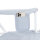 GCI Comfort Pro Rocker XL Heathered Light Blue, Campingstuhl