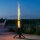 Gardenflare Klassik Feuerrohr Edelstahl schwarz