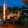 Gardenflare Premium Feuerrohr Edelstahl schwarz