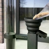 Gardenflare Pflege- & Zubehörset für Klassik Feuerrohr
