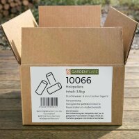 Gardenflare Premium Holzpellets 3,5 kg - Starter Paket