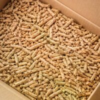 Gardenflare Premium Holzpellets 3,5 kg - Starter Paket