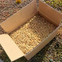 Gardenflare Premium Holzpellets 3,5 kg - Starter Paket