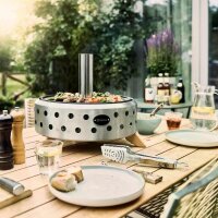 Petromax Griddle Spot Plancha-Tischgrill