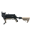 AUSTELLUNGSSTÜCK Steambow AR-6 Tactical (55lbs) inkl. M10 Upper Umbau, M10 Ersatzmagazin, Klappschaft-Adapter und Customizing Kit Sand (vormontiert)