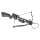 RÜCKLIEFERUNG EK Archery JAG 1 Armbrust (175 lbs) in schwarz