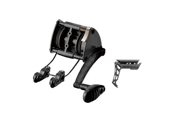 EK Archery Kurbelspanner mit Schaft für Armbrüste Blade, Jag 2 und Accelerator 370