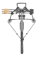 EK Archery HEX 400 Armbrust 210 lbs, Compoundarmbrust